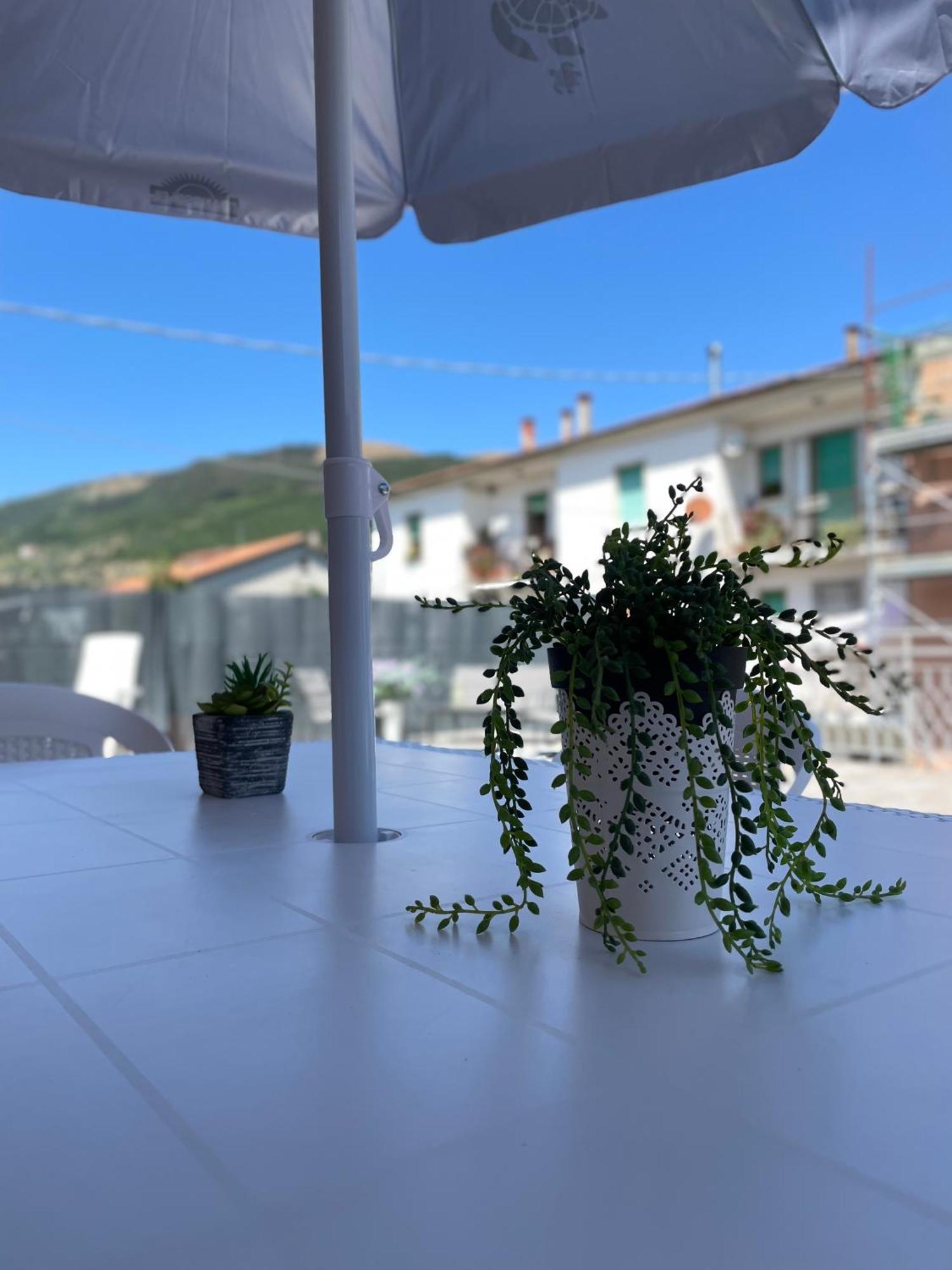 La Signora Dei Fiori Apartment Gubbio Luaran gambar
