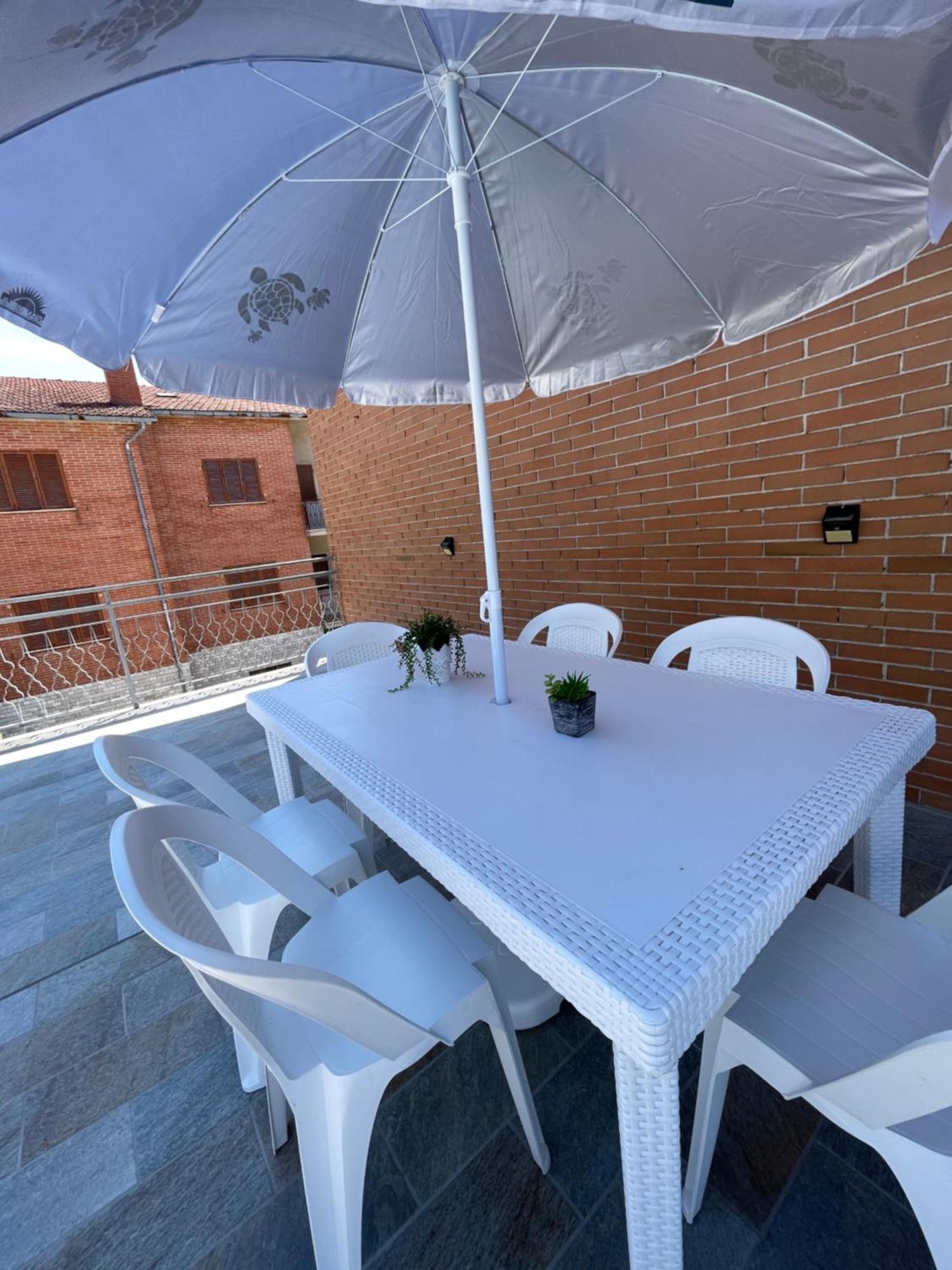La Signora Dei Fiori Apartment Gubbio Luaran gambar