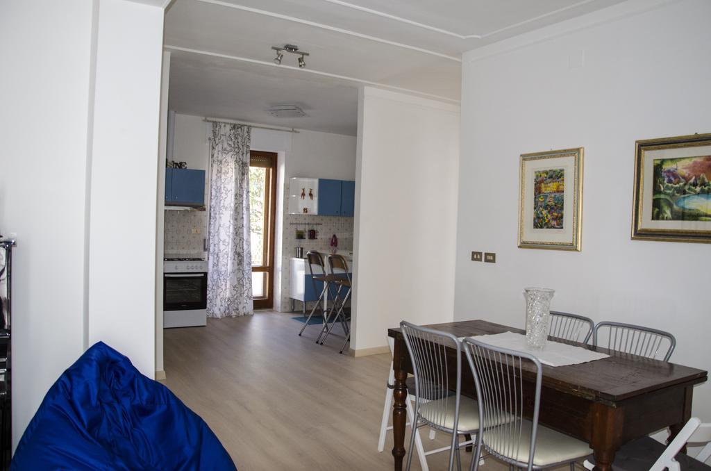 La Signora Dei Fiori Apartment Gubbio Luaran gambar