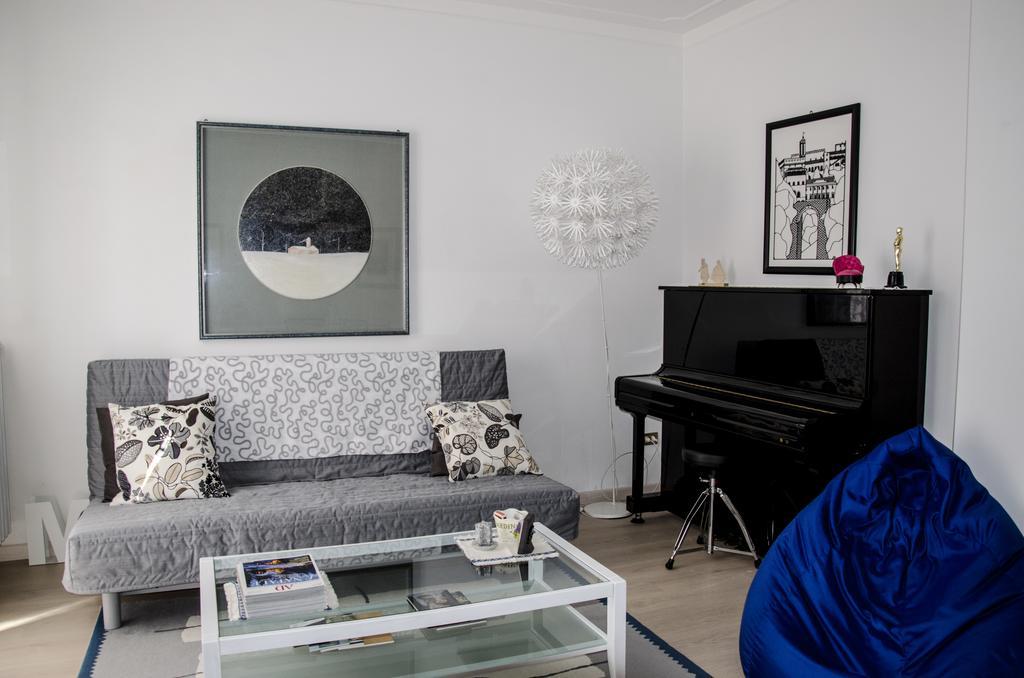 La Signora Dei Fiori Apartment Gubbio Luaran gambar