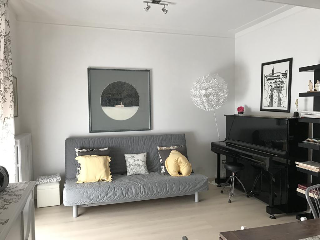 La Signora Dei Fiori Apartment Gubbio Luaran gambar