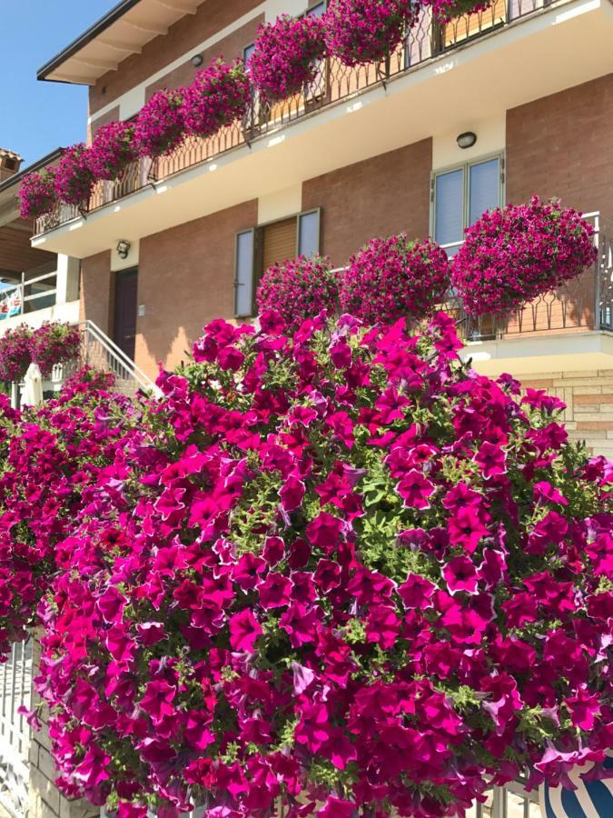 La Signora Dei Fiori Apartment Gubbio Luaran gambar